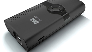 3M Upgrades MPro150 Pico Projector With 1GB of Internal Storage